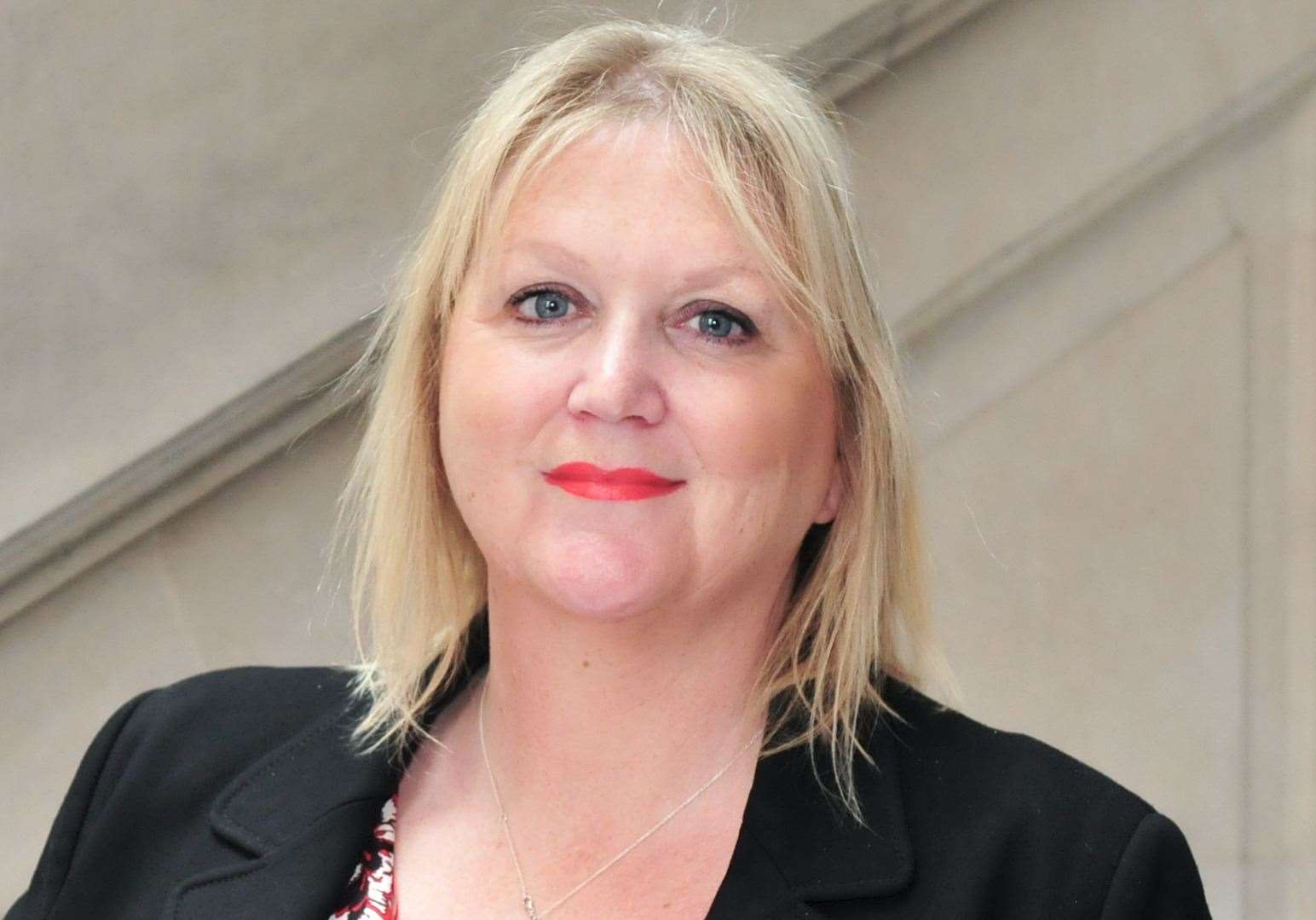 County councillor Karen Constantine