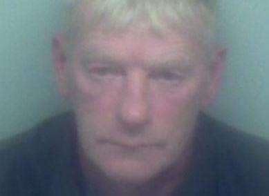William Dunn, 54, of no fixed address has been jailed for 22 months for grooming a teenager