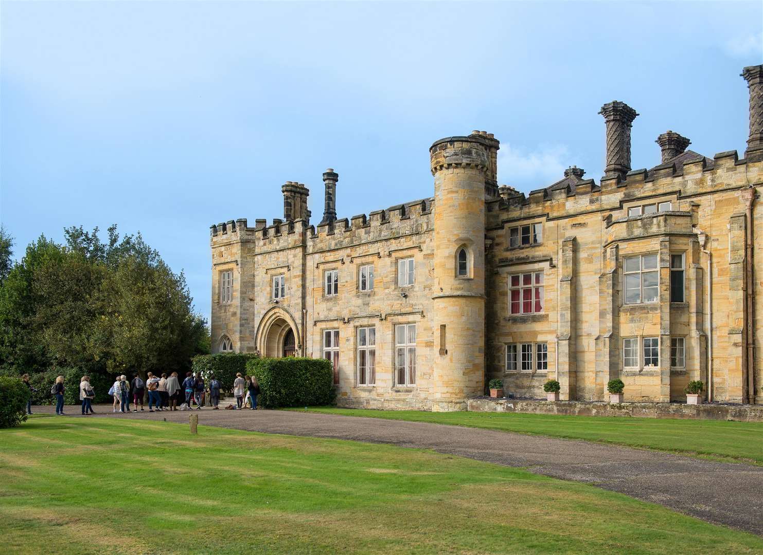 The "Secret Manor" between Tonbridge and Tunbridge Wells which will host the Thrive Discovery Weekend