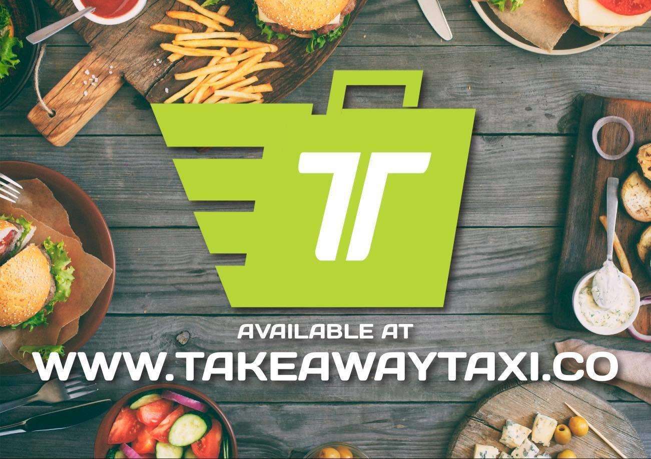 Takeaway Taxi (5470116)