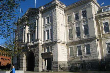 A budget with savings of £95million was unveiled at County Hall last month