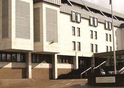 O'Keefe was jailed Maidstone Crown Court