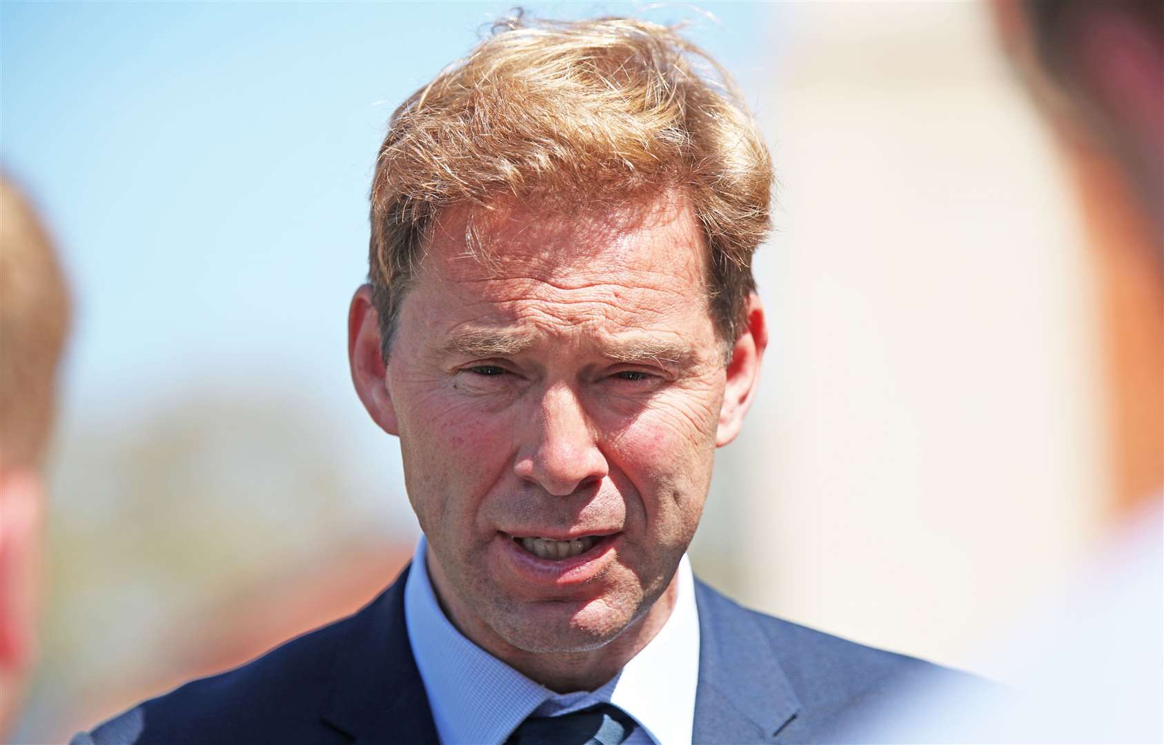 Former Tory minister Tobias Ellwood said he wants to see the findings of a review into the Greensill lobbying affair (Yui Mok/PA)