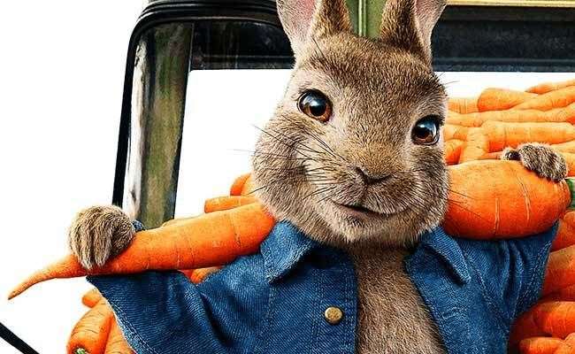 Peter Rabbit will be meeting children at Rainham library