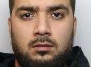 Sajad Hashimi, 27, flew drones over prisons across the country. Picture: Northamptonshire Police