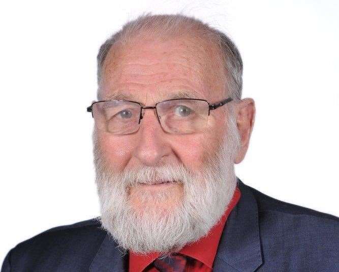 Cllr Ghlin Whelan (Labour) for Chalkwell. Picture: Swale council