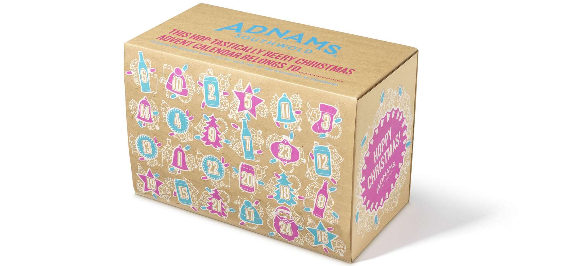 Adnams Beer Advent Calendar