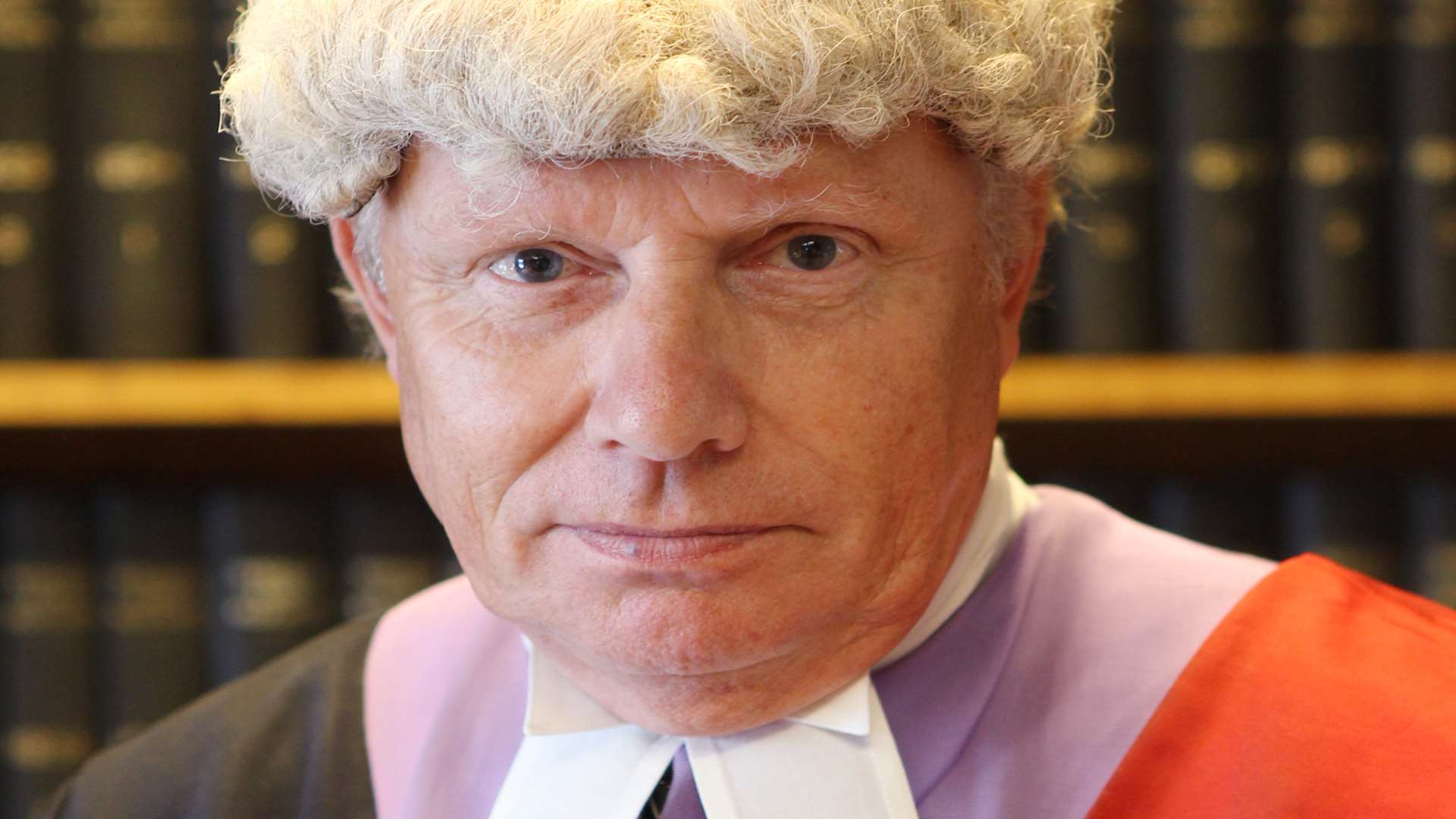 Judge Martin Joy