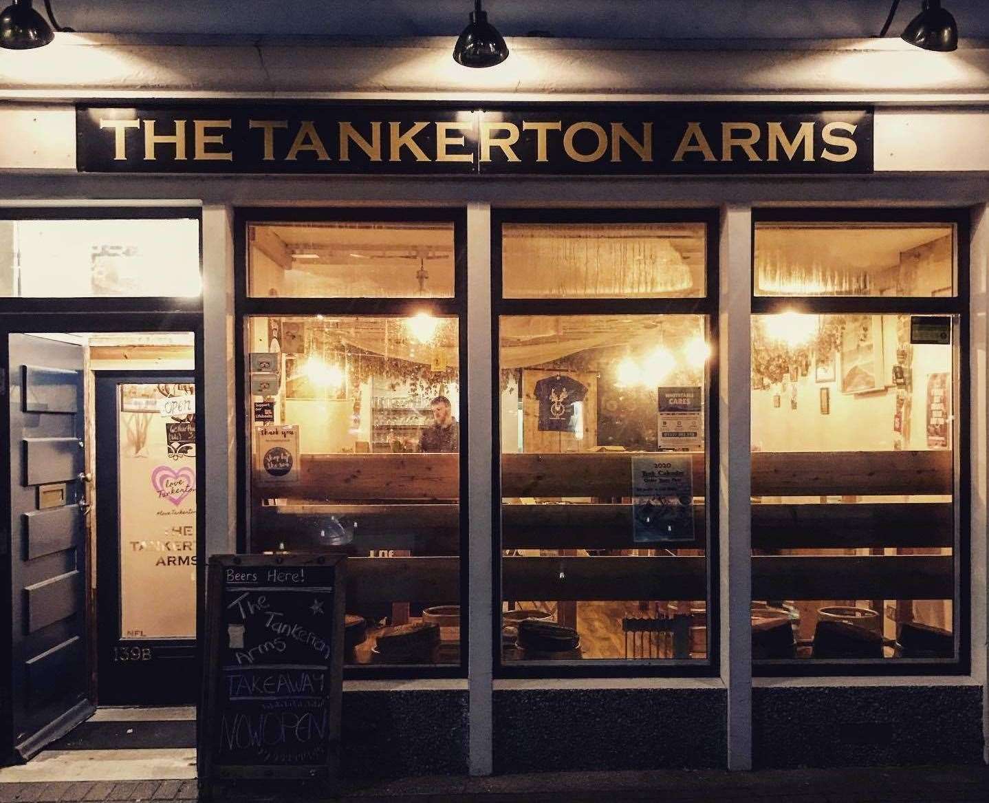 The Tankerton Arms is the top-rated micropub in Kent on TripAdvisor