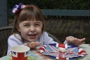 Take a trip to the farm and get stuck in with plenty of jubilee activities. Picture: Kent Life