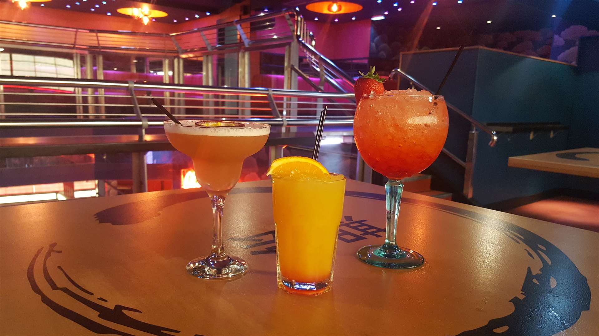 Cocktails with a Japanese twist will be the bar's speciality