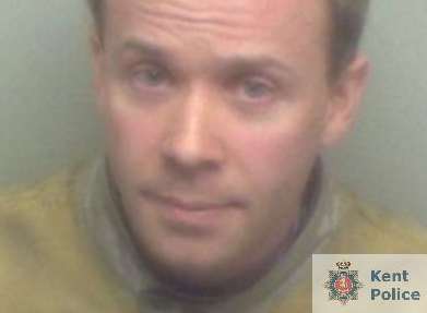 Philip Bray, of Detling, who was jailed for almost five years for sex offences with a girl he was teaching to ride. Picture: Kent Police