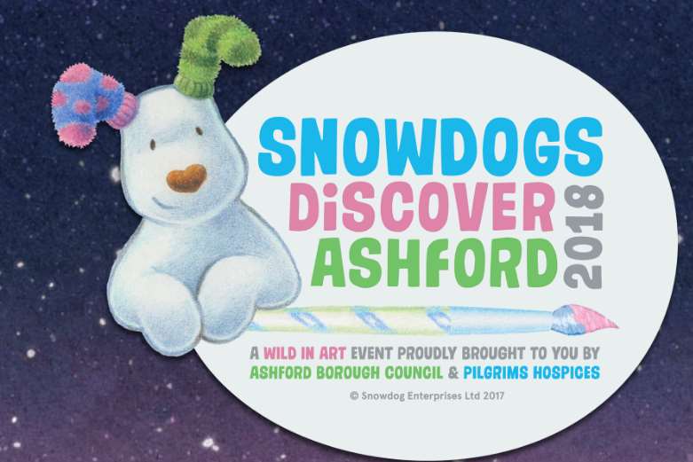 Snowdogs Discover Ashford is coming in autumn 2018
