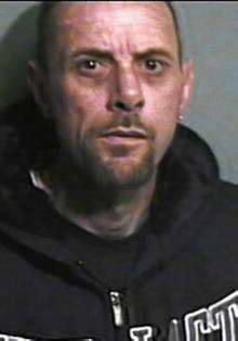 Jason Day, 42, of Cambridge Crescent, Maidstone