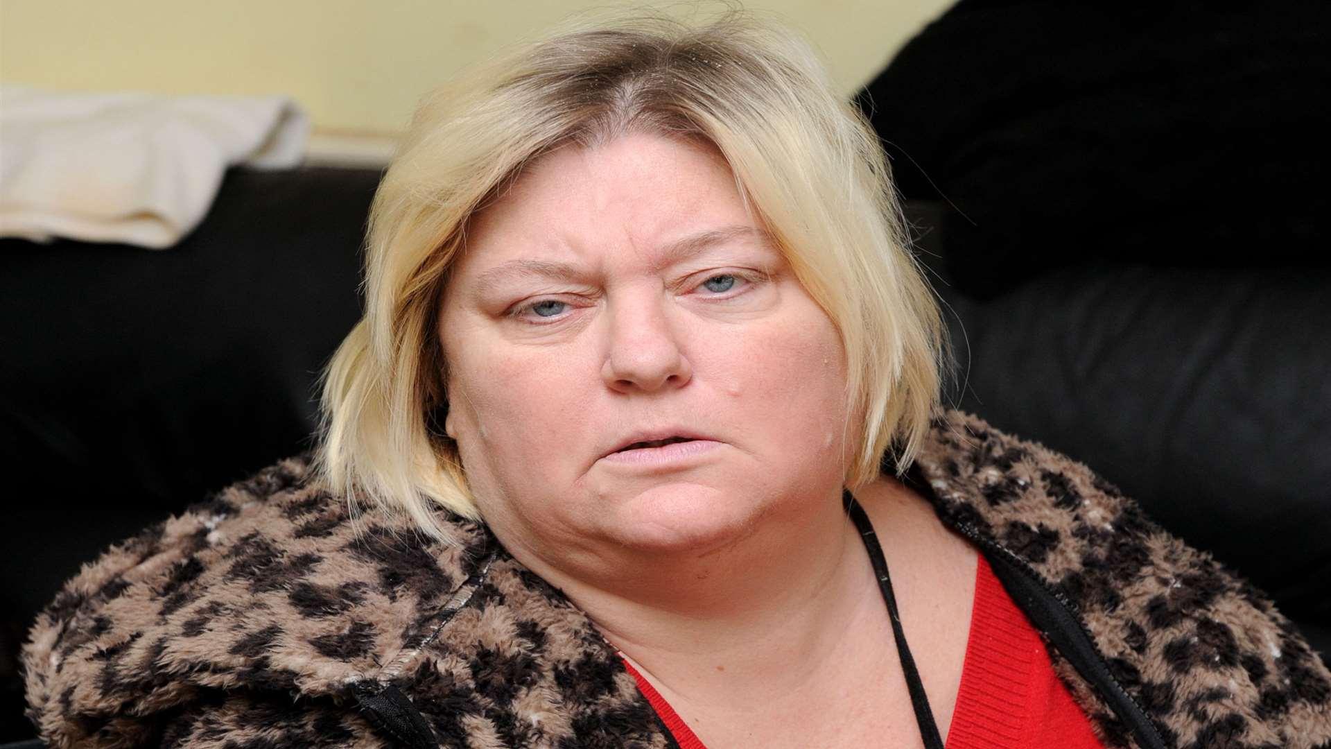 Debbie Stiff is fighting a compensation claim