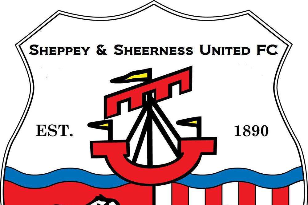 Badge for Sheppey & Sheerness United FC.