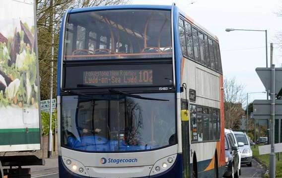 Bus services to be reviewed (2416070)