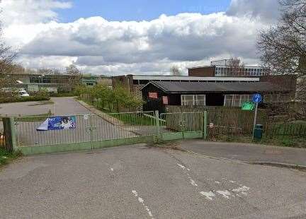 Wrotham School in Borough Green Road, Wrotham. Picture: Google