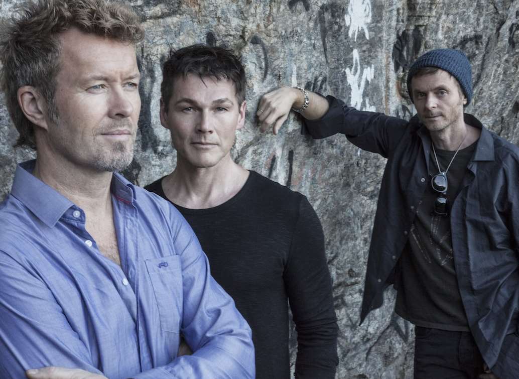 Eighties band a-ha will play in Canterbury in 2018