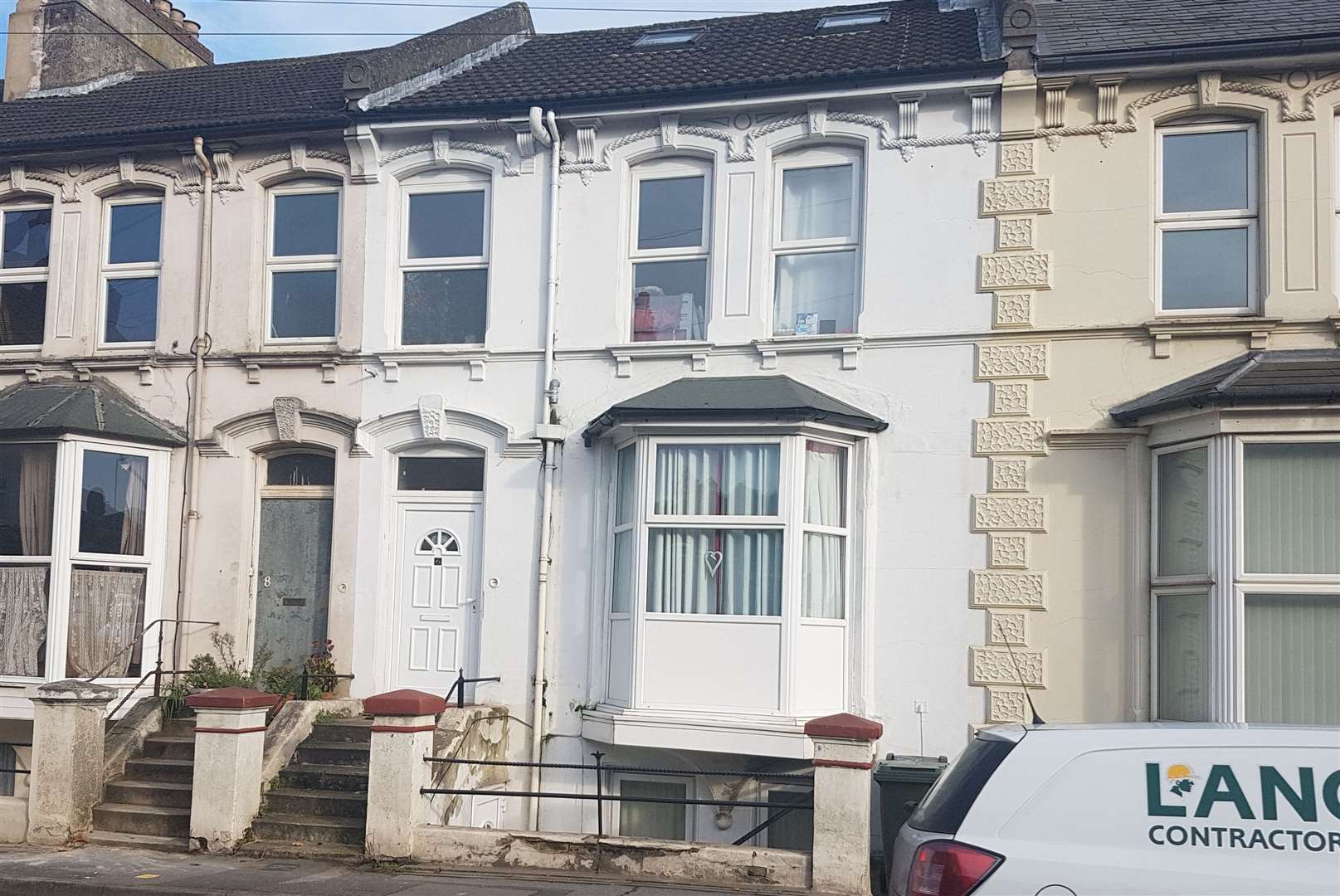 Landlord Josh Ahmad has been fined £5,000 for not notifying the council of tenants in this Canterbury Road property (20317816)