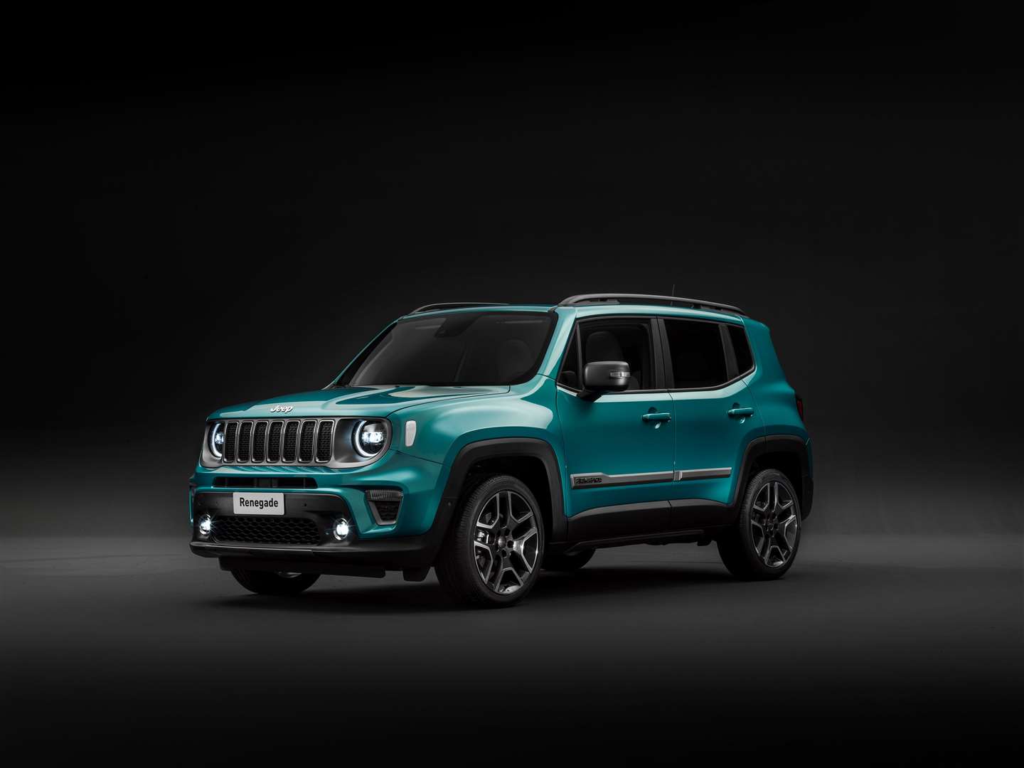 Jeep Renegade Limited (12386686)