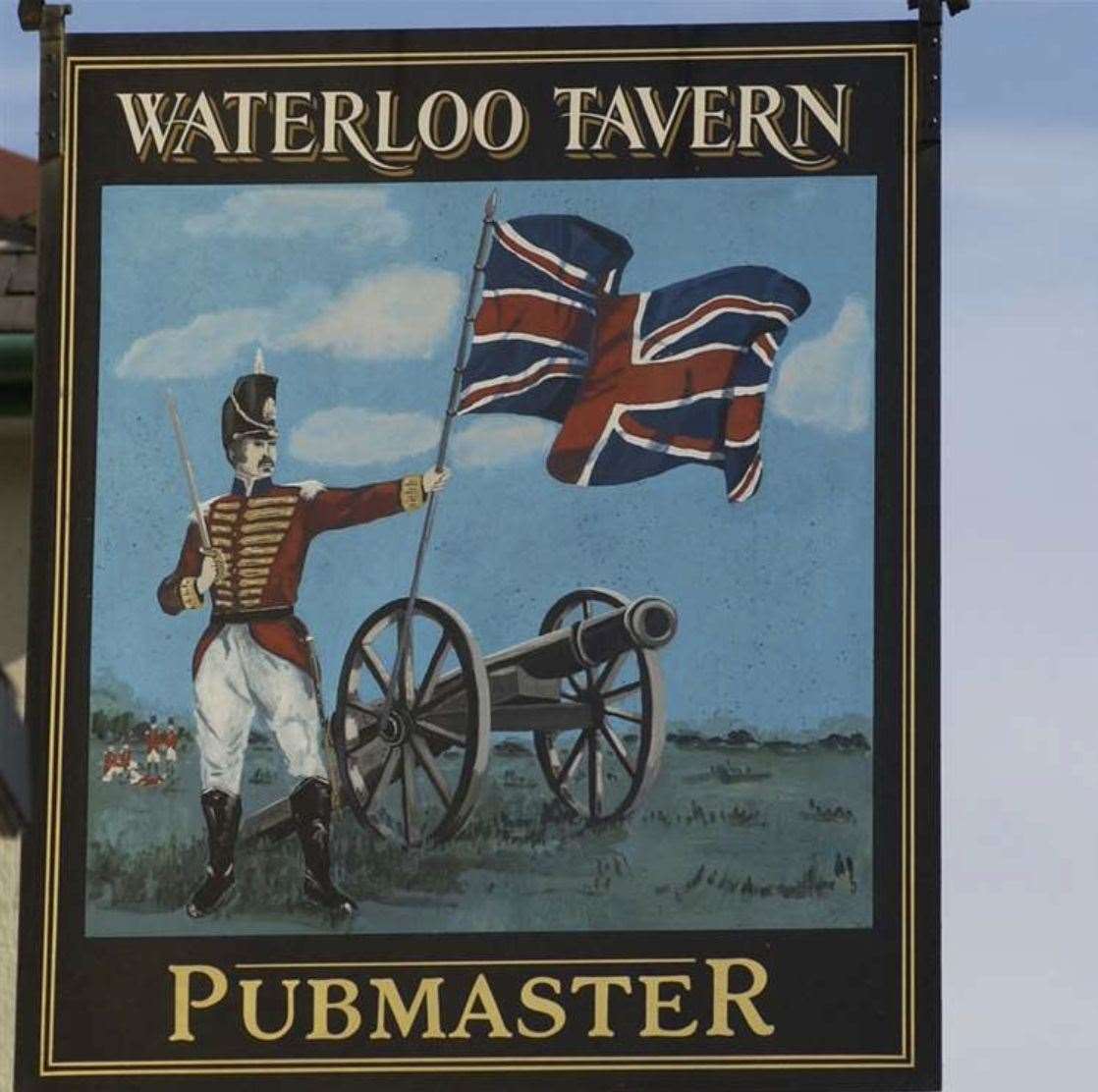 Formerly known as Waterloo Tavern, the boozer closed after gaining a negative reputation
