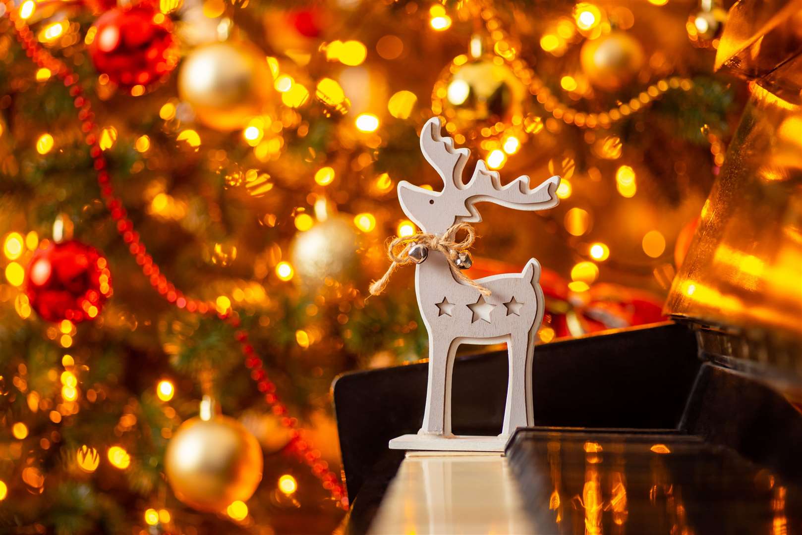 Are you Christmas decorations still up at home? Image: iStock.