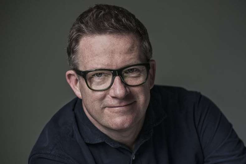 Choreographer Matthew Bourne