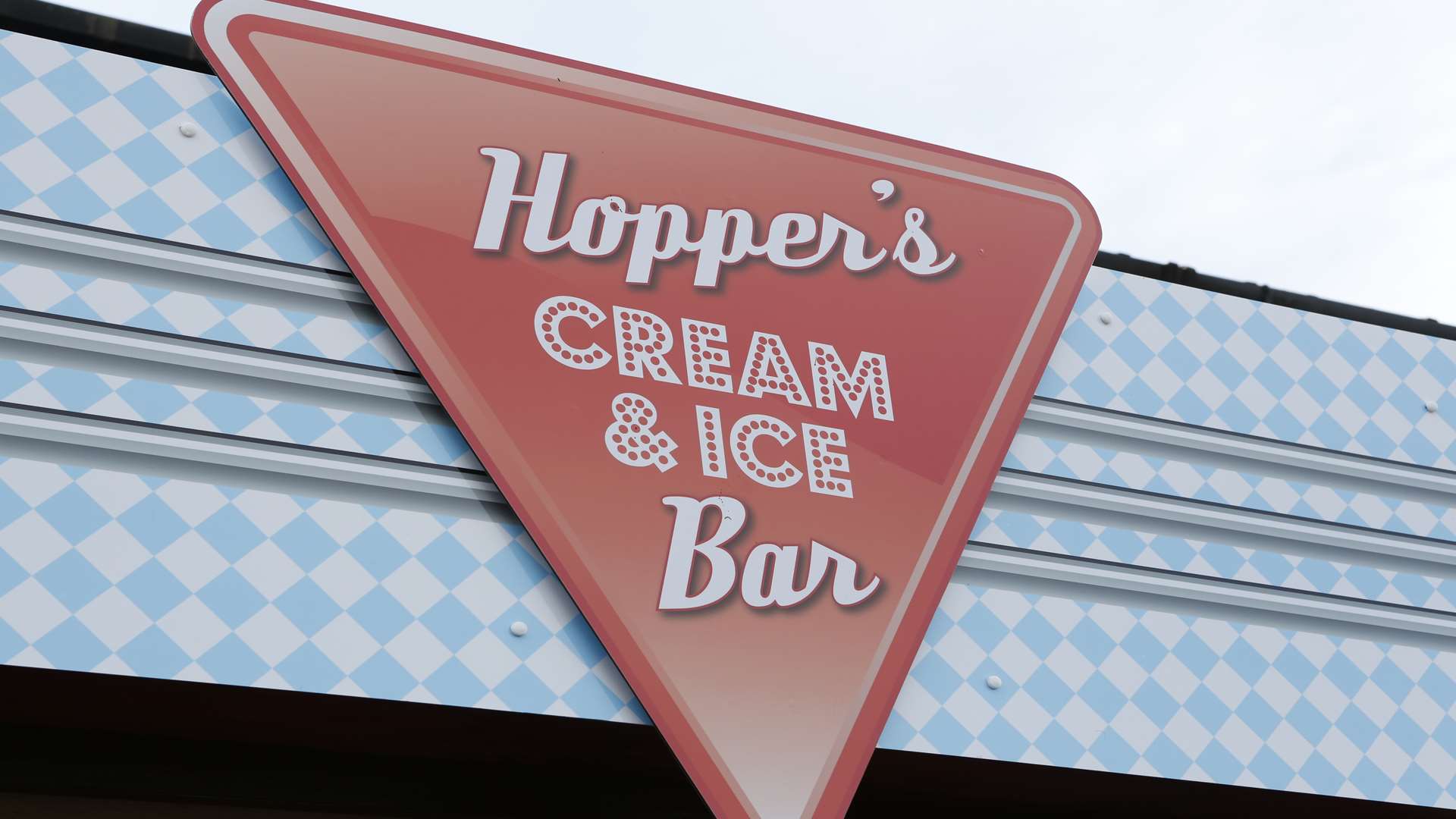 Hopper's Cream and Ice Bar