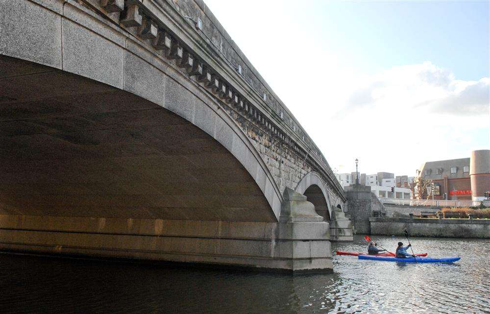 Maidstone Bridge