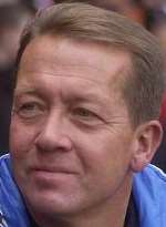 ALAN CURBISHLEY: "...it's almost a local derby"