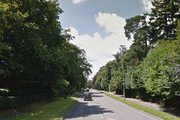 Pembury Road. Google Street View