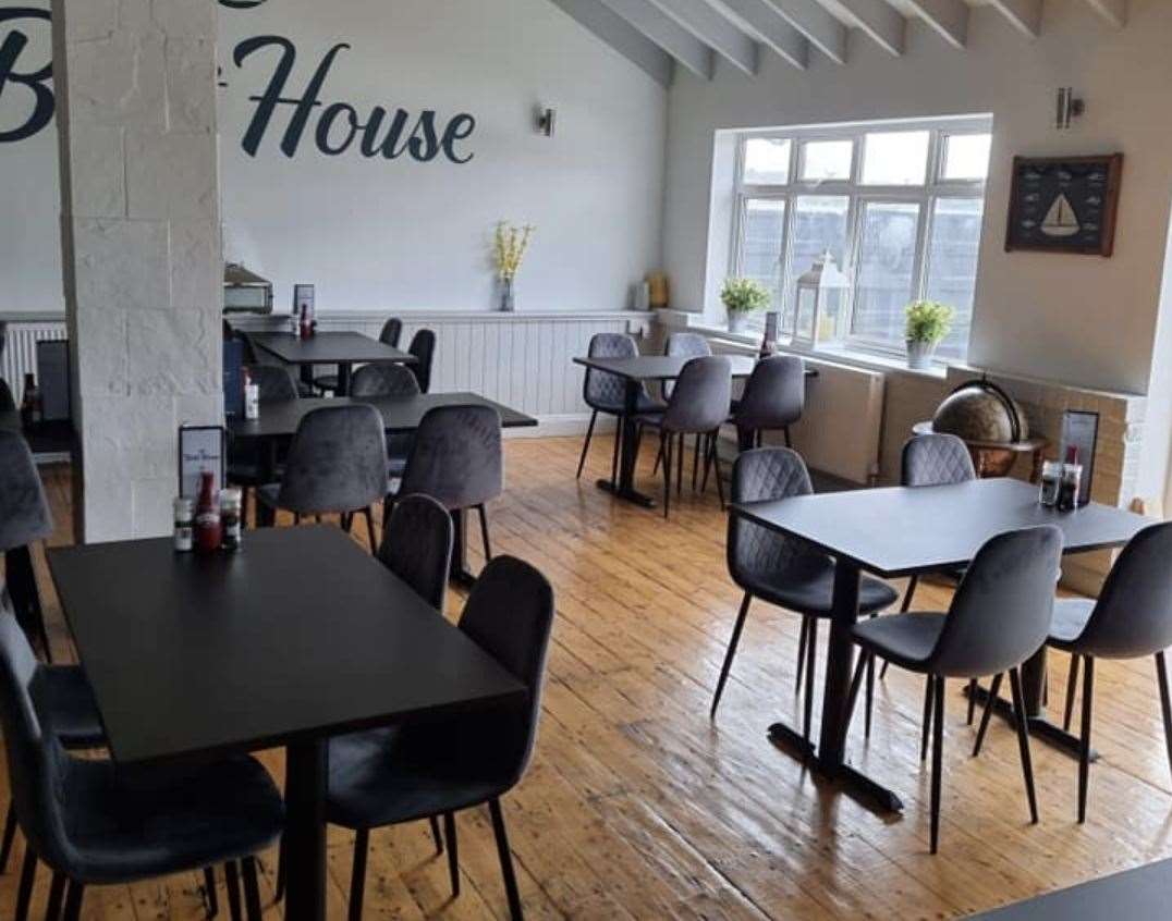 The Boat House underwent a refurbishment last year. Picture: The Boat House
