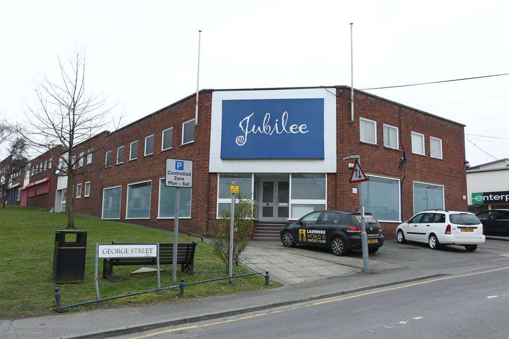 The Jubilee Church is based in Maidstone town centre.