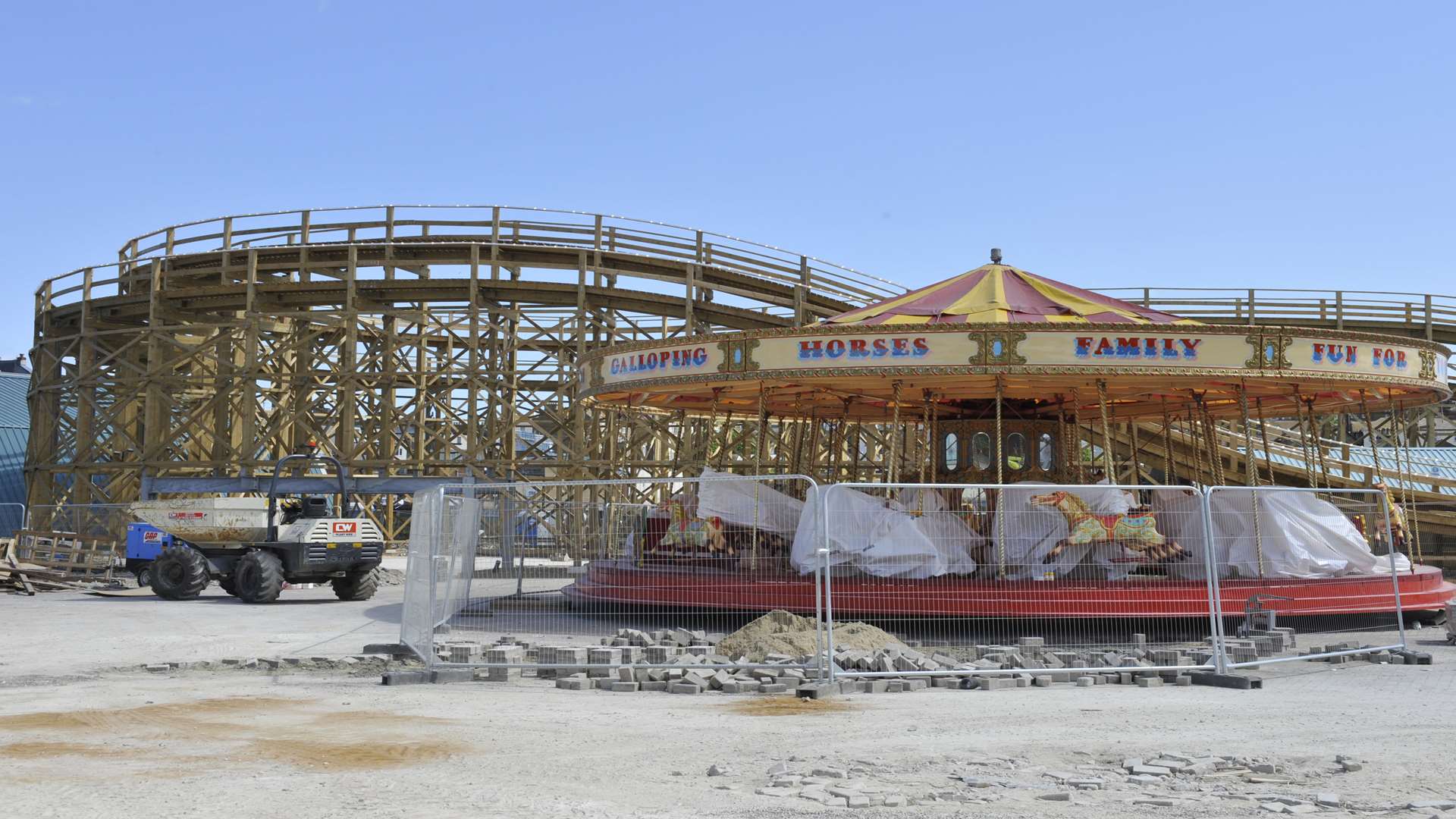 Dreamland will reopen on June 19