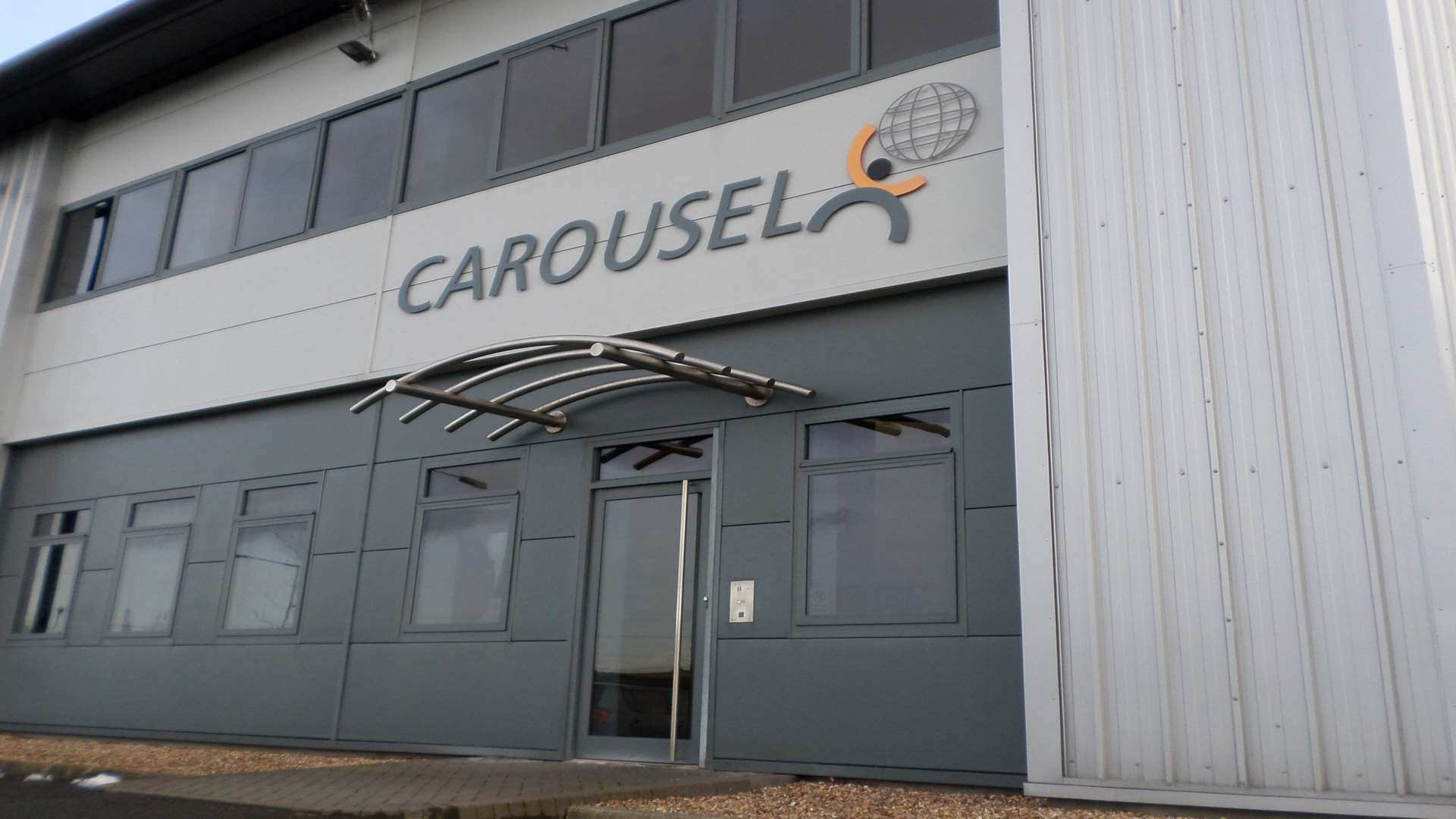 Carousel Logistics is based at Eurolink business park in Sittingbourne
