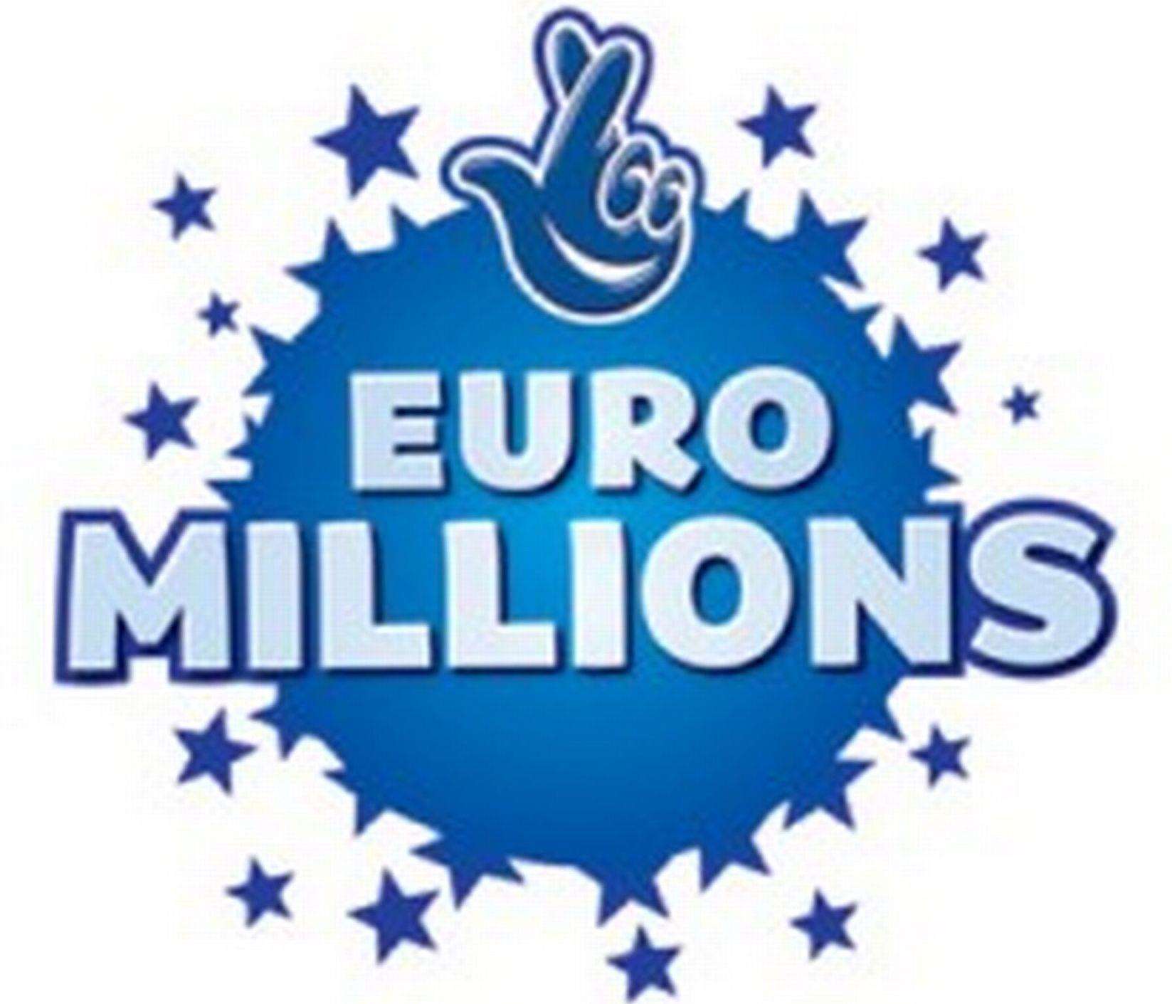 Mr M won the money on Euromillions
