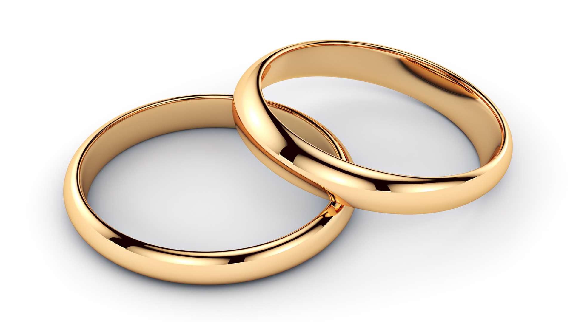 Gary Horn took his estranged wife's rings. Stock image