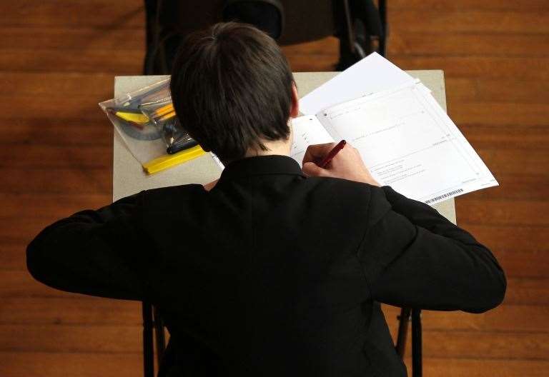 One in five students gain place at grammar school after failing 11+ 