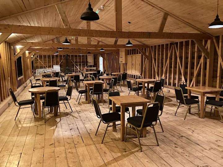 Disney afternoon tea will be served in Quex Barn. Picture: Helen Valentine