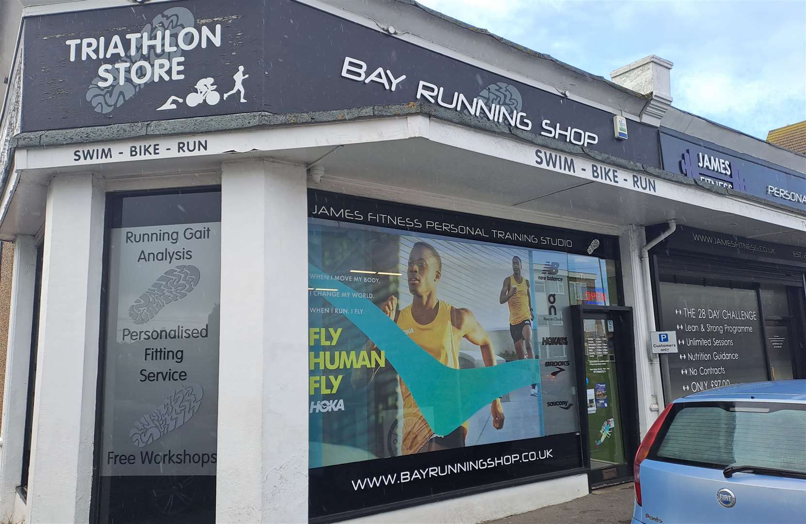 Bay Running Shop is closing after six years