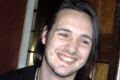 Danyl Ponsford, killed in a crash in Ashford