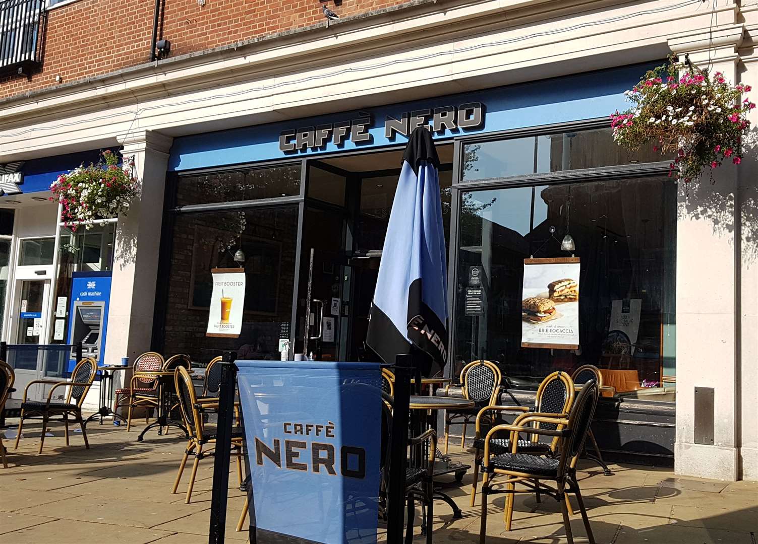 Caffe Nero in St Georges Street, Canterbury (50507658)