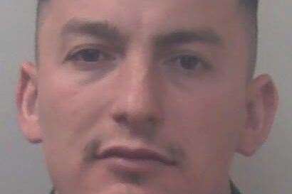 Eglant Lleshi has been jailed. Picture: Kent Police