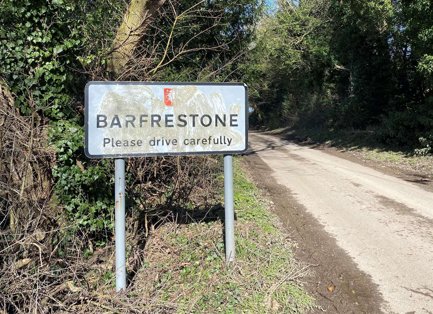 The Wrong Turn was in Barfrestone but closed in 2022 after eight years