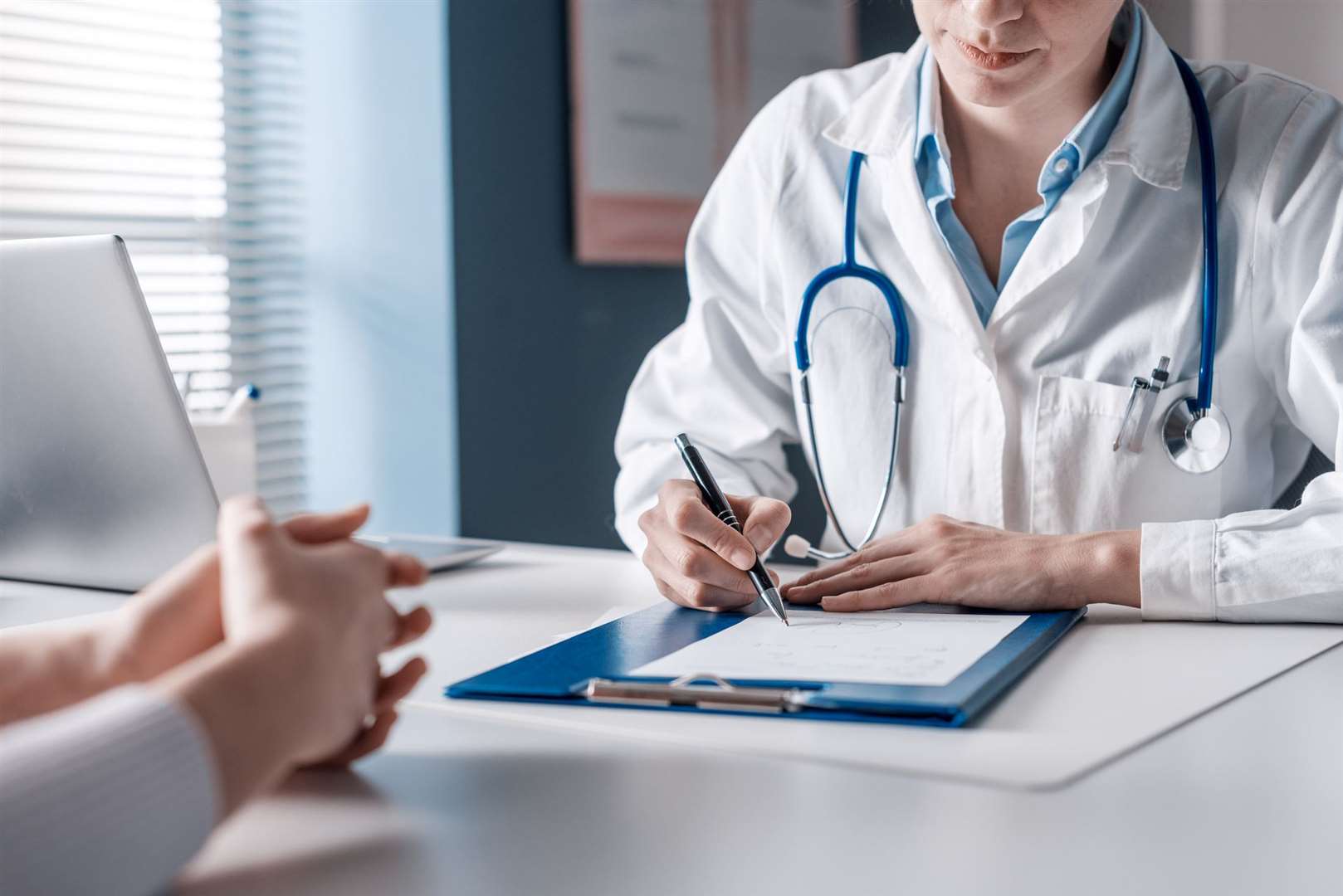Ashford GP Dr Jack Jacobs said the 'arbitrary targets' set by the Health Secretary are not the solution to strain on GP services. Picture: istock/demaerre