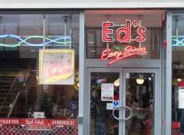 Ed's Easy Diner in Canterbury