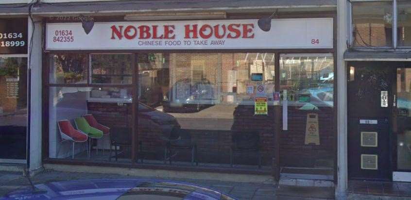 Noble House has closed its doors after 30 years of serving customers. Picture: Google