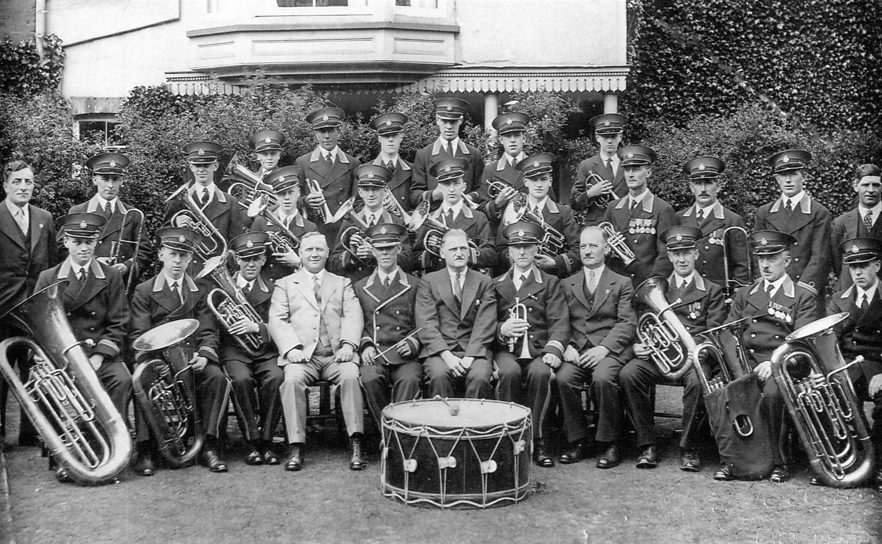 The East Dereham Silver Band