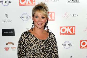 Cheryl Baker is vice president of Abigail's Footsteps, which will benefit from Never Landing Festival at the Hop Farm